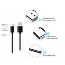 USB C Adapter Charger Charging Cable Power Cord Wire Compatible for Remarkable 2 Paper Pro Tablet, Onn Pro 8", Pro 10.1", ONN Surf 8 ONN Surf 10.1 Gen 2 Model & More USB-C Port Tablet Charger (5FT)
