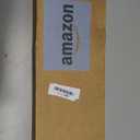 MXF Pooper Scooper, Dog Pooper Scooper Long Handle Stainless Metal Tray and Rake Set for Medium Small Dogs Heavy Duty - Use on Grass, Dirt or Gravel - Red