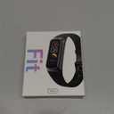 Fitness Tracker, Activity Trackers with 24/7 Heart Rate, Blood Oxygen Blood Pressure Sleep Monitor, Step Counter with 1.1" AMOLED Touch Color Screen, Calorie Pedometer Health Smart Watch for Women Men (bordeaux)