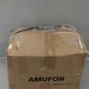 2PCS Large Sound Dampening Blanket,96" x 80" Sound Absorbing Studio Blanket,Noise Cancelling Studio Acoustic Blanket Curtain/Light Blocker/Moving Blanket