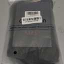 Galvaran Professional Knee Brace for Women & Men Breathable Knee Support with Side Stabilizers, Adjustable knee brace for Meniscus Tear, ACL, MCL Arthritis Knee Pain Relief,Injury Recovery (Medium, Black)