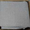 9x12 Modern Abstract Accent Rug Non Slip Stain Resistant Throw Rug Low Pile Machine Washable Indoor Floor Cover for Living Room Bedroom Office Home Decor, Taupe/Beige