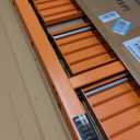 3 Step Stool Foldable Ladder, Lightweight Aluminum Step Ladder