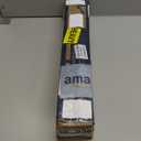 LONTAN 5 Pairs 20 Inch Soft Close Drawer Slides Side Mount Heavy Duty Cabinet Drawer Glides Ball Bearing Full Extension Kitchen Cabinet Rails 100 LB Capacity