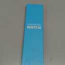 Kids Led Digital Pedometer Watch, Steps Counter, Waterproof Wristwatch, Vibrating Alarm Clock, Stopwatch, Great Gift for Kids Children Teens Girls Boys (Deepblue)