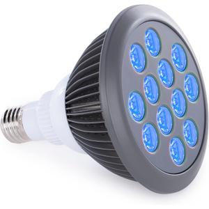 hooga 12 LED Light Therapy Bulb HG24B