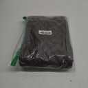 Car Armrest Cushion Pad Auto Center Console Cover with Storage Bag Memory Foam Arm Rest Console Pad Leather Universal Fit for Most Vehicles (Thick Pad, Brown)