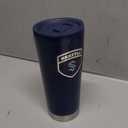 Seattle Kraken 20oz. Stainless Steel Tumbler.