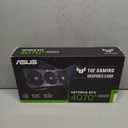 ASUS TUF Gaming GeForce RTX™ 4070 Ti Super OG OC Edition Gaming Graphics Card (PCIe 4.0, 16GB GDDR6X, DLSS 3, HDMI 2.1a, DisplayPort 1.4a)