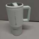 HydroJug Kids - 20 oz Insulated Kids Water Bottle with Flip Straw & Handle | Leak-Proof & Durable | Perfect for School, Sports, Lunch, Travel & Camp, Cloud