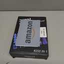 XOOL 200 in 1 Precision Screwdriver Kit, Electronics Repair Tool Magnetic Driver Kit with 164 Bits, Flexible Shaft, Extension Rod for Computer, iPhone, Laptop, PC, PS4, Xbox, Nintendo (Blue)