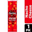 Doritos, Mini Nacho Cheese, 5.12 Ounce (EXP 11/17/26)