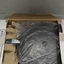 BLACK+DECKER 16 Inches Stand Fan with Pedestal Base, Height Adjustable Pedestal Fan with Remote and Touch Control Panel, Free Standing Fan with 90-Degree Oscillating and 3-Speed Settings, Black