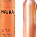 Matt Finish Copper Water Bottle Joint Less Leak Proof Ayurvedic Drinkware Copper Vessel for Sports, Gym, Outdoors, Yoga