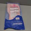 Posture Corrector for Women, Back Brace Support for Upper and Lower Back Pain Relief, Adjustable for Back straightener, Spine Alignment, Scoliosis, Hunchback, Spine Corrector (L ( Waistline 30.5"-37" ), Pink)