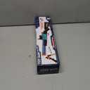 Toy Gun Double Barrel Shotgun Toy,with 20 Soft Bullet Darts, Toy Foam Blaster Foam Dart Blaster with Scope for Kids, Youth, Teen, Boys-Holiday for 8-12 Year (Blue)