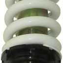 DJ-Motor 280mm Rear Shock 1000LBS DNM MK-AR Spring For M2R Lucky Thumpstar Explorer Braaap Apollo Stomp WPB Bucci Orion SSR Chinese Pit Dirt Bike