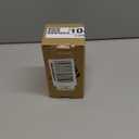 Kevin Textile Pack of 2 Farmhouse Decorative Throw Pillow Covers Boho Woven Texture Burlap Linen Cushion Cover Striped Pillowcase, Brown 12 x 20 Inches 30 x 50 cm