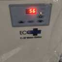 EcoPlus Commercial Grade Water Chiller, Cooler for Reservoirs, Hydroponics, and Aquariums, 1  HP