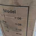 12 Inch Full Size Mattress in a Box | Individually Pocketed Springs for Motion Isolation & Support | Medium Firm Feel Mattress