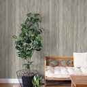 Safiyya Contact Paper Wood Grain Peel and Stick Wallpaper Self Adhesive Removable Wallpaper for Countertops Kitchen Wallpaper for Cabinets and Drawers Vinyl Waterproof Contact Paper 393"15.7" (Gray)