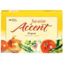 2 x Sa-son Accent Seasoning, Original Flavor, 36 Packets