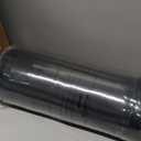 downluxe Queen Size Blanket with Satin Trim, Lightweight Down Alternative Blankets Queen Size for All Season, Machine Washable (Black, 90x90 Inch)