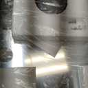 FENCHILIN Lighted Makeup Mirror Hollywood Mirror Vanity Makeup Mirror with Light Smart Touch Control 3Colors Dimable Light Detachable 10X Magnification 360Rotation(Black)