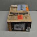 Cadet Com-Pak Electric Wall Heater Complete Unit with Thermostat (Model: CSC151TW, Part: 67509), 5120 BTU, 120 Volt, 1500 Watt, White