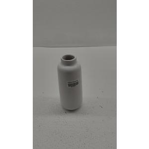 Vase, White  20 oz
