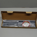 2PCS Car Door Sill Protector for Jeep Wrangler JL JLU 2018-2025 &Gladiator JT 2020-2025,Stainless Steel Material Door Sill Guards for Wrangler Accessories,2 DoorCarbon Fiber