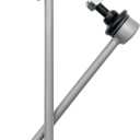 2 x Front Stabilizer Sway Bar Links fit for 1995 1996 1997 1998 1999 2000 2001 BMW 740i 740iL 750iL, for 2000 2001 2002 2003 BMW Z8, for 2004-2009 Mazda 3, for 2006-2014 Mazda 5 OE# K80235