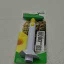 Pineapple Corer, [Upgraded, Reinforced, Thicker Blade] Newness Premium Pineapple Corer Remover (Black)