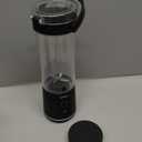 Portable Blender for Smoothies & Shakes - 20oz Mini Smoothie Maker - USB-C Rechargeable Juicer - Leakproof Lid with Filter & Carry Handle - Self-Cleaning Personal Blender - Dishwasher Safe - BFA Free