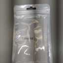 Ring Sizers for Loose Rings, Eiito Ring Size Adjuster Spacers or Tightener, Invisible Guards, 6 Sizes Fitter, Resizer Fit Almost Any Rings, Reduces Size by 0.5-1.5