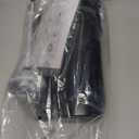 R&T 3-Inch Dual Flush Valve with Top Push Button Toilet Repair Kit Inside Tank dual flush valve replacement kit for 2-piece Toilet, Quick Fix Toilet Leaking, Running Water and Ghost Flush A2422M