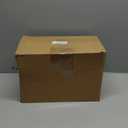 Bird Feeders, Heavy Duty Metal Bird Feeder for Outdoors Hanging, Weatherproof Large Capacity Wild Birdfeeder for Outside Garden Yard, Country House Shape (Horizontal) (Horizontal-6 pounds)