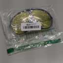 Dollger Oversized One Piece Sunglasses For Women Fashion Men Wrap Around UV400 Shield Goggles (2 Packs: Champagne+yellow)