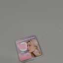 Silicone Lymphatic Contour Face Brush for Sculpting & Anti-Puffiness, Upgraded Face Brush for Lymphatic Drainage, Ultra-Soft Facial Massager for Jawline Definition, De-Puffing & Skin Glow, Pink, 1pc