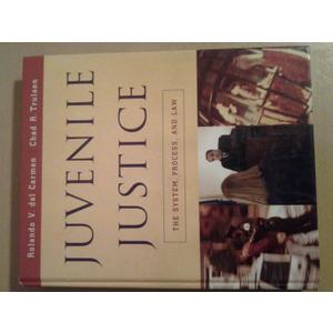 Juvenile Justice: The System, Process and Law (Available Titles CengageNOW)