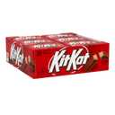 KIT KAT Milk Chocolate Wafer Candy Bars, 1.5 oz (36 Count) (EXP 10/01/26)