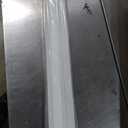 LazBlinds Top Down Bottom Up (TDBU) Cordless Cellular Shades  Light Filtering with Privacy, Thermal Insulation, Noise Reduction Honeycomb Blinds for Windows 36" W x 48" H, White - Light Filtering