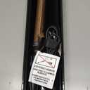 Titanium 2 Inch Curling IronExtra-Long Barrel for Long Hair, Curling Iron 2 Inch with Dual PTC Heater, 12 Heat Settings Big Barrel Curling Irons, 60 Mins Auto-Off & Dual Voltage