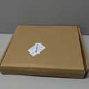 Flexible Quarter Round Molding, Peel and Stick Rubber Trim Molding, 118Inch, Gray