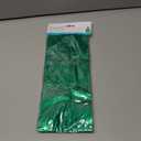 2 x Forest Green Cellophane Party Favor Plastic Bags - 11.5" x 5" (30 Ct) - Perfect for Gifts, Candy, Treats, 30 Count