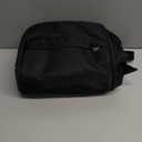 Amazon.com: WEPLAN United Airlines Approved Personal Item Travel Bag, Under seat 20L Carry on Backpack, 402025CM Cabin Luggage Bag, Mochila deviaje, Frontier Airlines Personal Item Bags, Black : Electronics