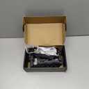 KEMIMOTO ATV Cup Holder, Upgraded Motorcycle Drink Holder Handlebar, Water Bottle Holder Mount with 0.6-1.56 Metal Clamp for Scooter Bike Boat Stroller Wheelchair Golf Push Cart Tractor