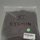 EYNMIN Spaghetti Strap Maxi Dress V Neck Cut Out Ruched Bodycon Mesh Long Formal Wedding Guest Dresses for Women (Brown, M)