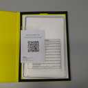 JETech Screen Protector for Samsung Galaxy Tab S9 11-Inch and Galaxy Tab S10 Lite / S10 FE / S9 FE 10.9-Inch, with Easy Installation Frame, Tempered Glass Film, HD Clear, 2-Pack