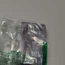 Premium Curtain Rod Brackets for Wall - Adjustable Hooks, Iron Holders for 1 Inch Rod - Black (2 PCS)